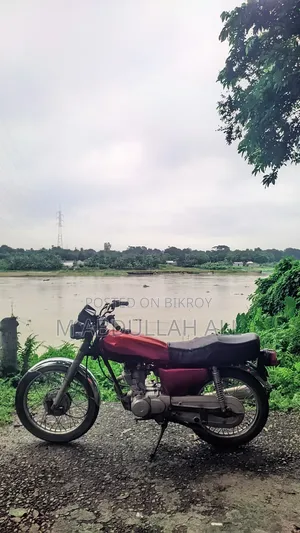 Honda 2018 Red