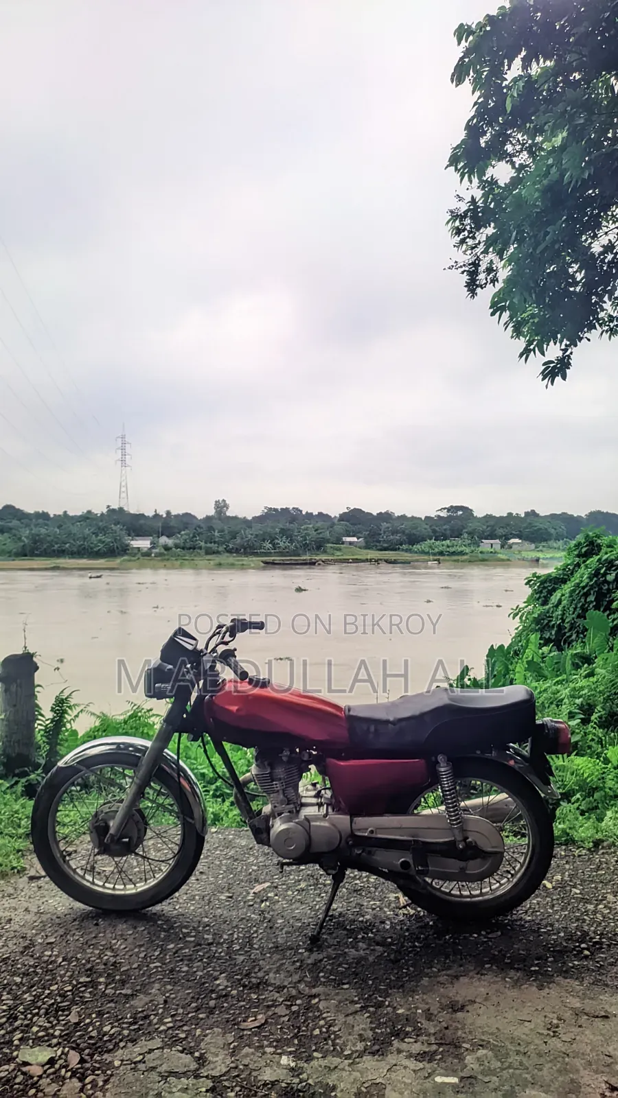 Honda 2018 Red