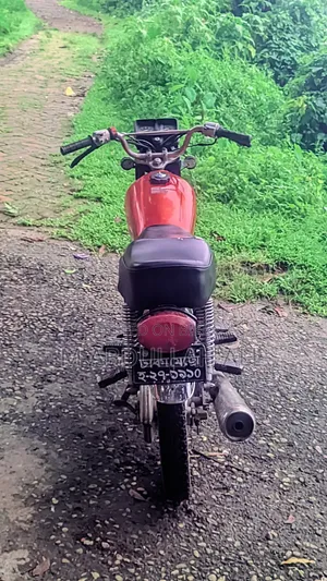 Honda 2018 Red