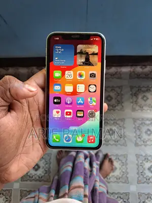 অ্যাপল আইফোন এক্সআর ৬৪ জিবি হোয়াইট