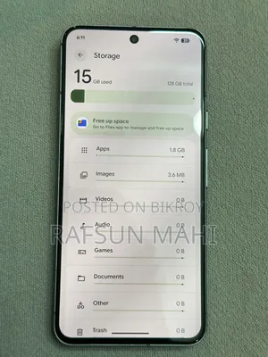 নিউ গুগল পিক্সেল ৮ ১২৮ জিবি