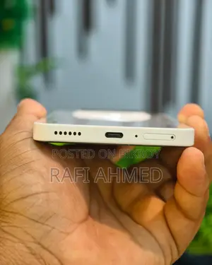 নাথিং ফোন থ্রিএ ১২৮ জিবি হোয়াইট