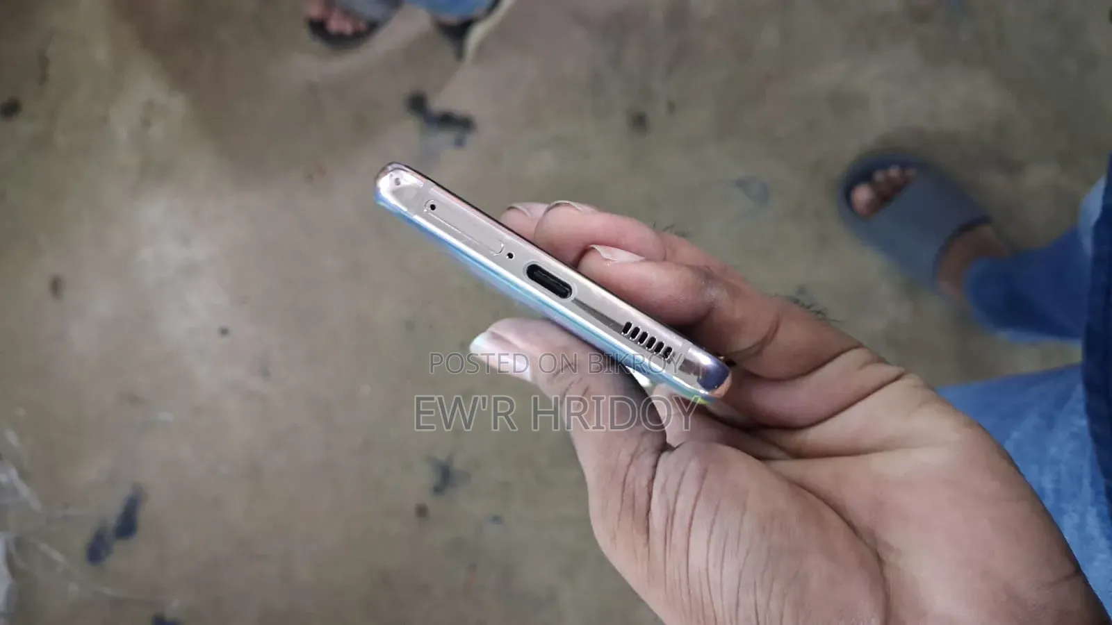 স্যামসাং গ্যালাক্সি এস২১ ৫জি ২৫৬ জিবি পার্পল