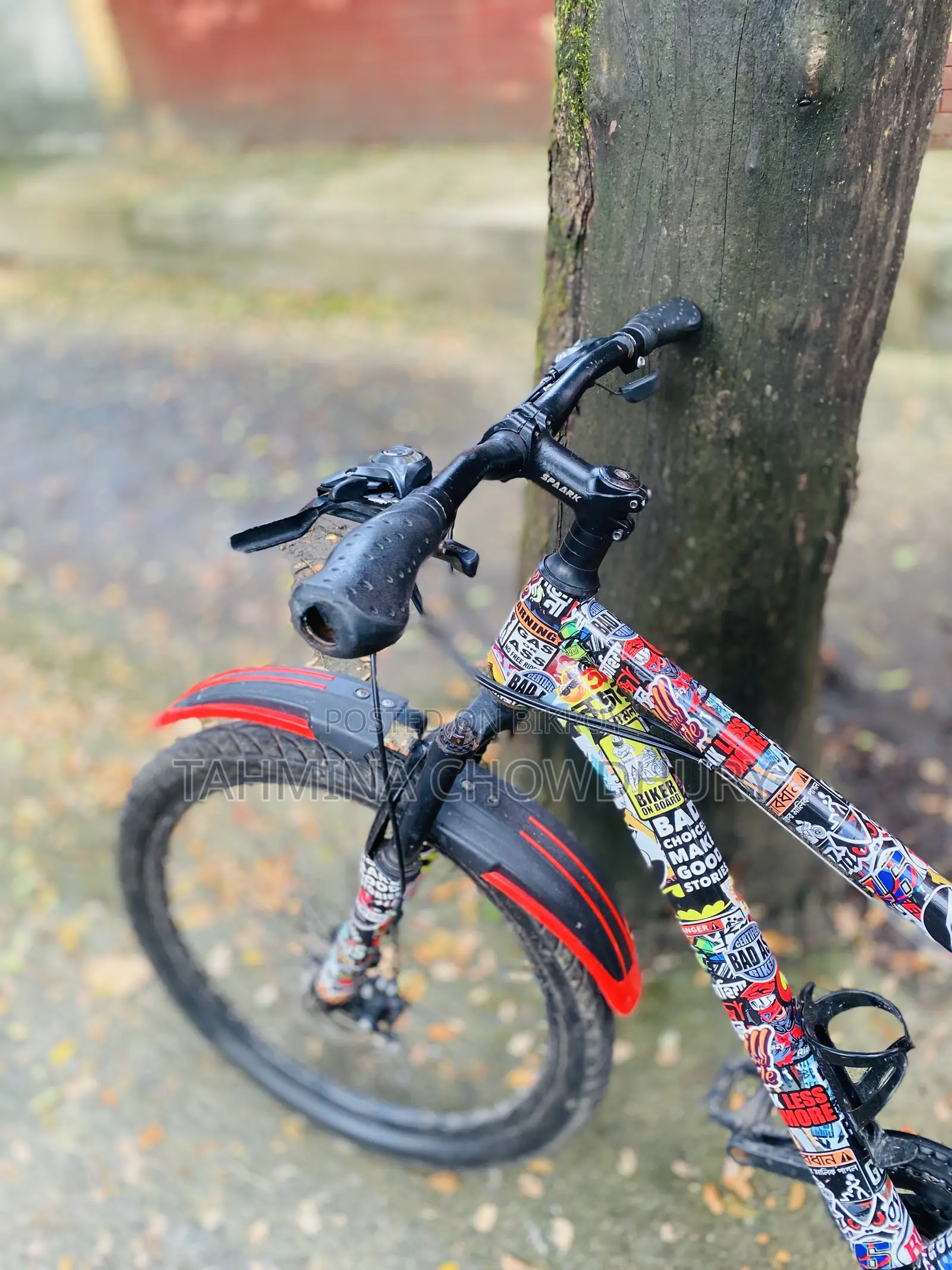 Duranta Spark Cycle