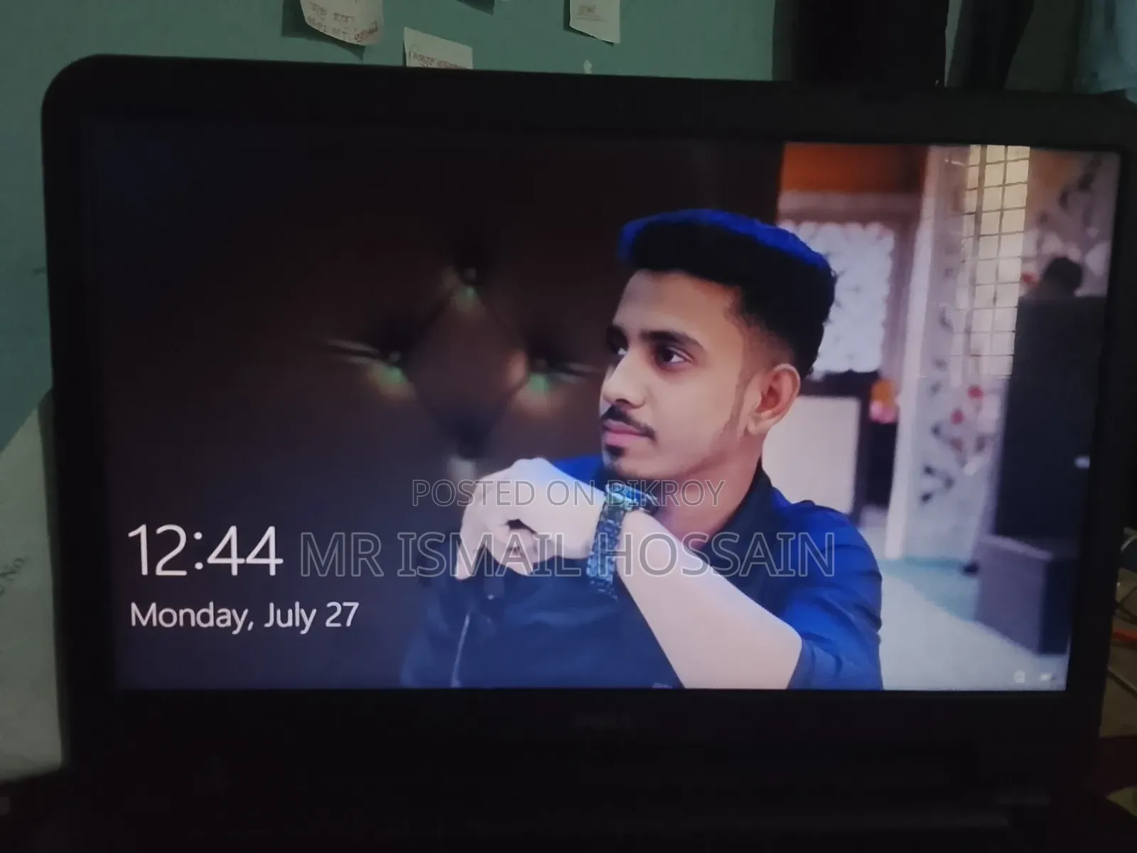 ল্যাপটপ ডেল ইন্সপায়রন ৩৪৪৩ ৮জিবি এসএসডি ১২৮জিবি