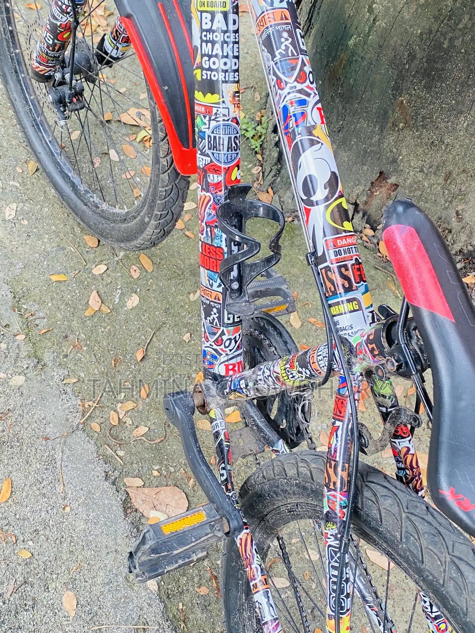 Duranta Spark Cycle
