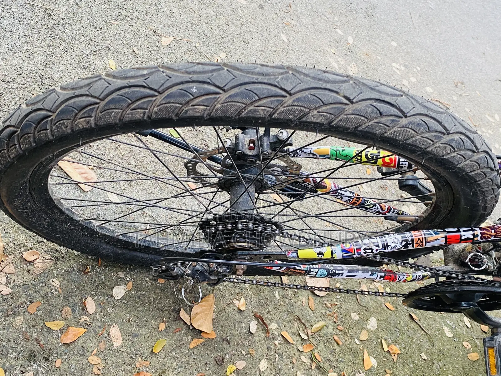 Duranta Spark Cycle