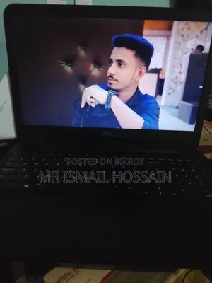 ল্যাপটপ ডেল ইন্সপায়রন ৩৪৪৩ ৮জিবি এসএসডি ১২৮জিবি