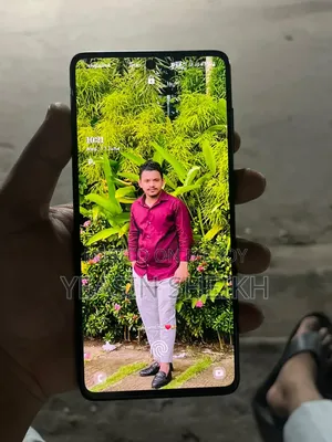 স্যামসাং গ্যালাক্সি এ৭১ ১২৮ জিবি কালো