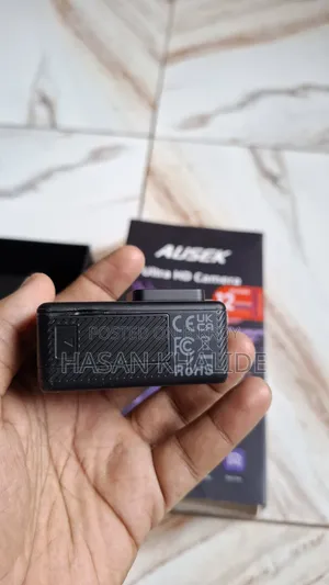 AUSEK 5K Waterproof Action Camera + 64GB SD Card for Sale