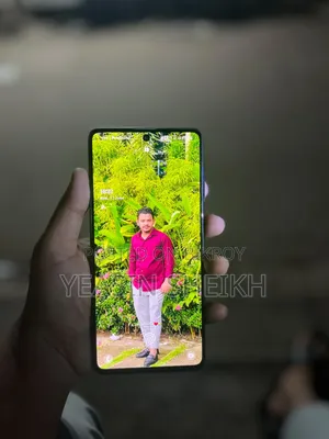 স্যামসাং গ্যালাক্সি এ৭১ ১২৮ জিবি কালো
