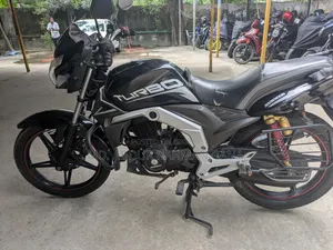 Runner Turbo V2 2023 Black
