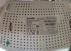 Tenda Ac5 Dual Band Router