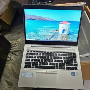 Laptop HP EliteBook 840 G5 8GB Intel Core I5 SSD 256GB