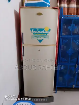ব্যবহৃত রেফ্রিজারেটর শার্প জাপানি ব্র্যান্ড