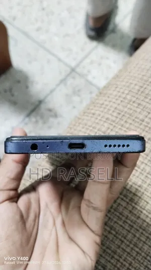 টেকনো স্পার্ক ১০ ১২৮ জিবি ব্লু