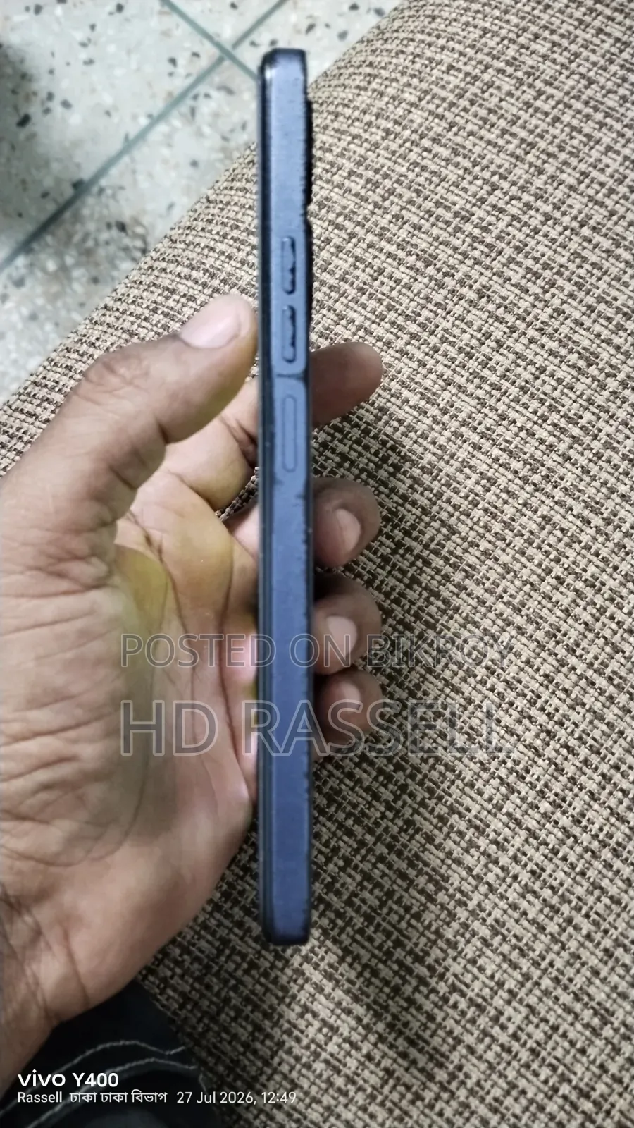 টেকনো স্পার্ক ১০ ১২৮ জিবি ব্লু