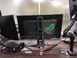 ASUS ROG Swift PG27AQDM 26.5" OLED 240hz Gaming Monitor
