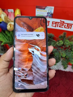 জিয়াওমি রেডমি ১২সি ১২৮ জিবি নীল