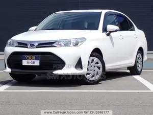 Toyota Axio 2021 White