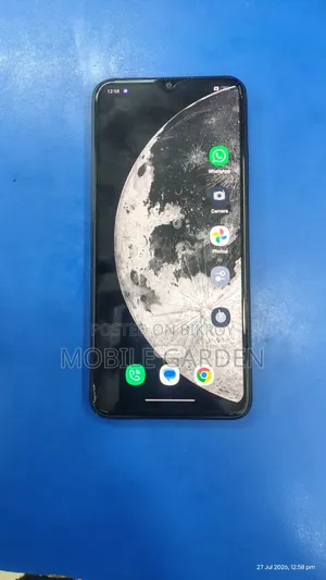 Oppo A17K 64 GB Black