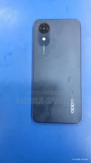 Oppo A17K 64 GB Black