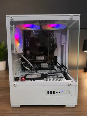 Desktop Computer MSI Model 16GB AMD Ryzen 5 SSD 256GB