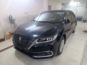 Toyota Premio 2021 Blue