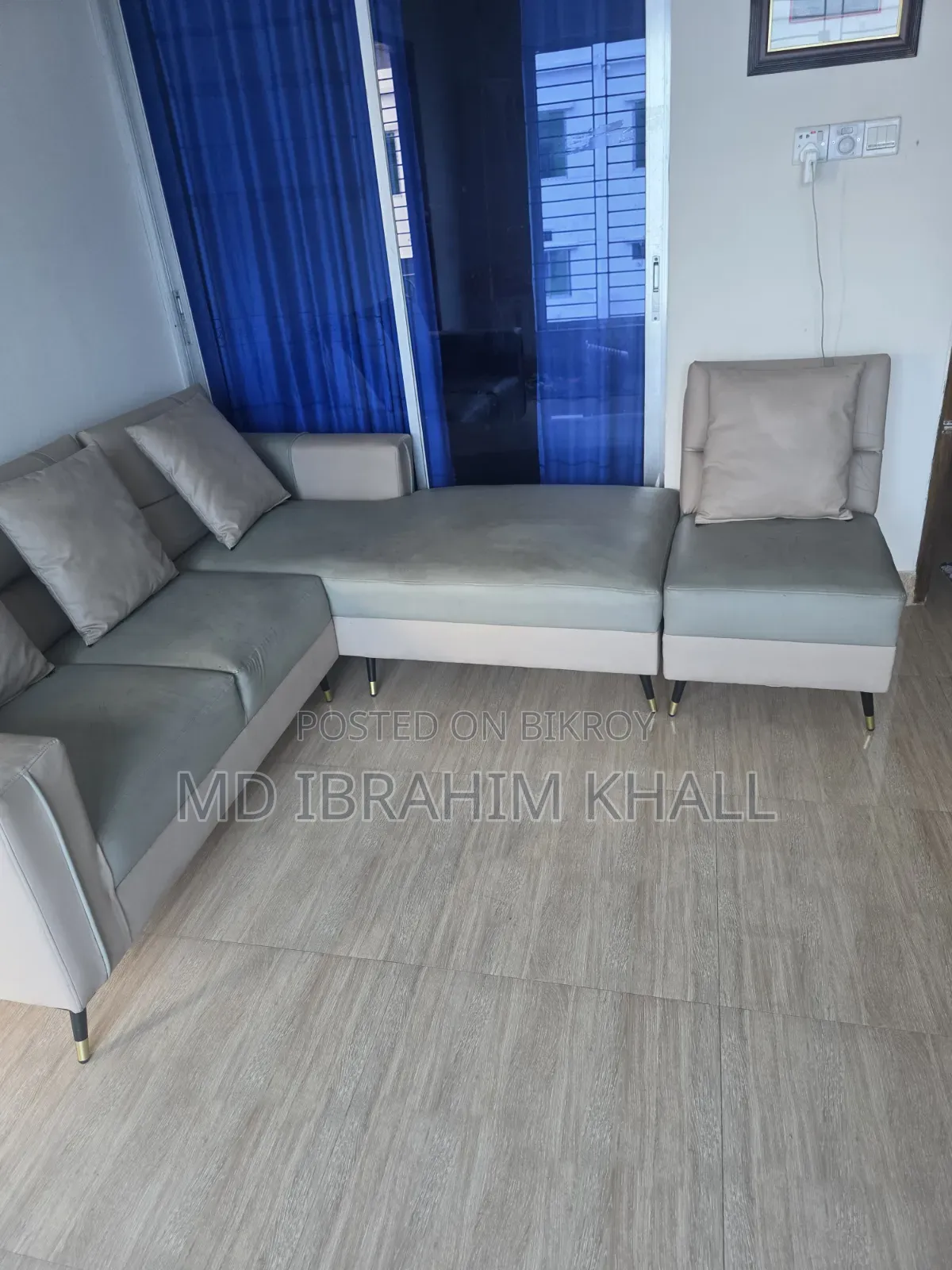 Premium Sofa Divan Set