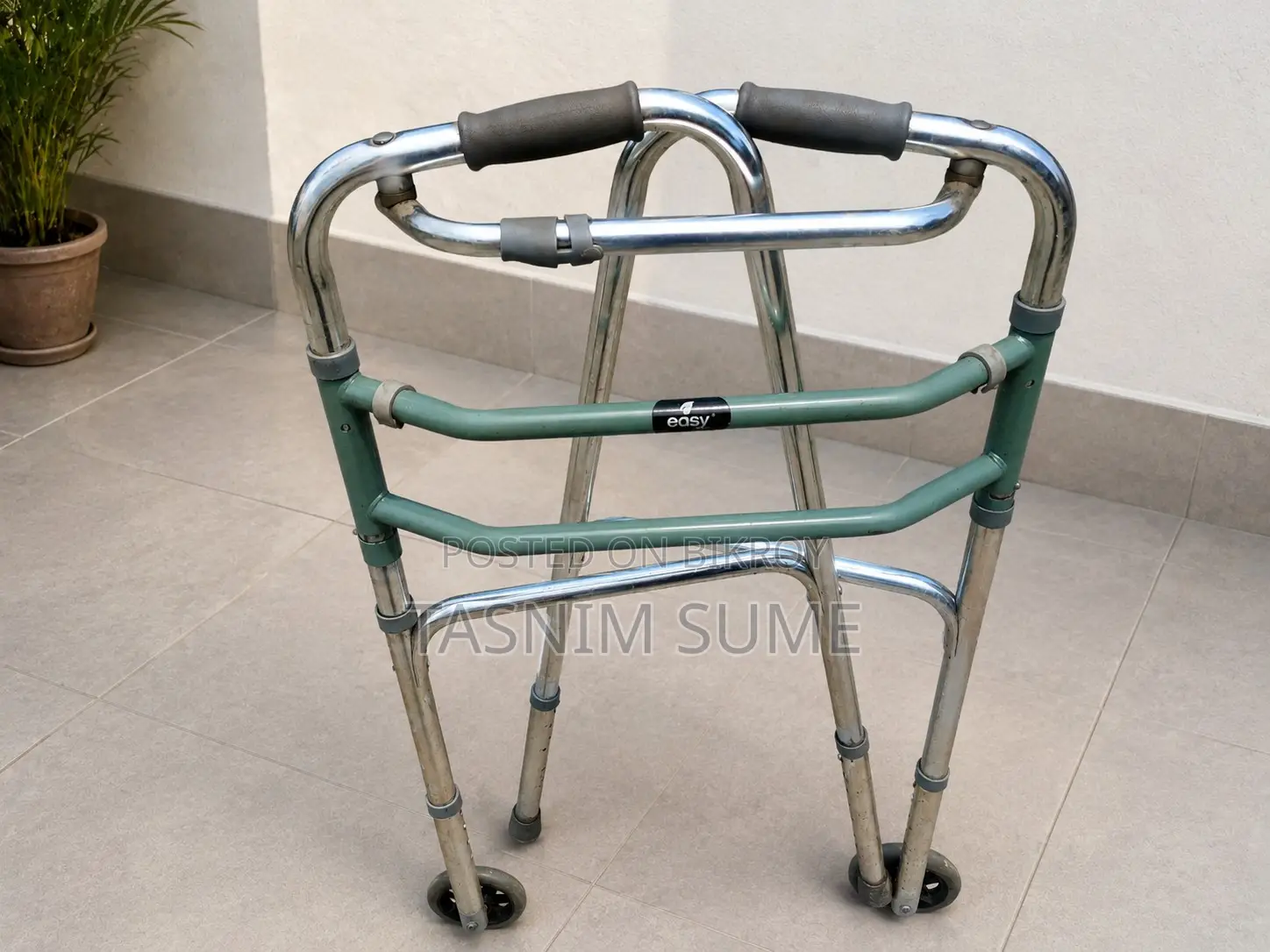 ওয়াকার বিক্রয় করা হবে
