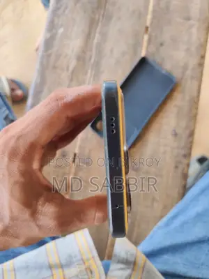 শাওমি পোকো এক্স৬ প্রো ২৫৬ জিবি হলুদ