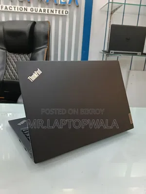 ল্যাপটপ লেনোভো থিংকপ্যাড ই১৪ জেন ২ ৮জিবি ইন্টেল কোর আই৫ এসএসডি ২৫৬জিবি