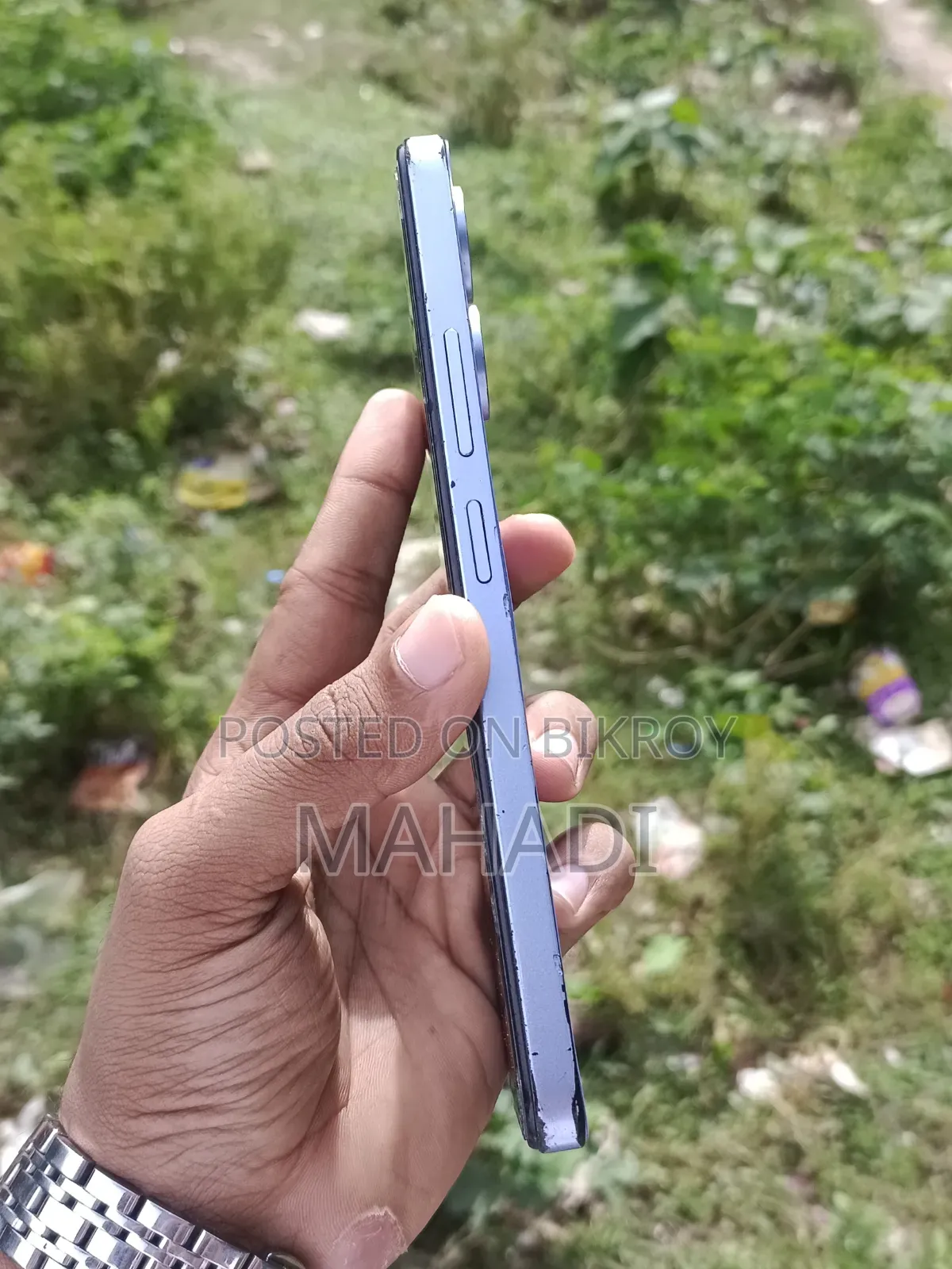 Xiaomi Poco C65 128 GB Blue