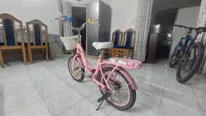 মেয়েদের জন্য বেবি বাইসাইকেল