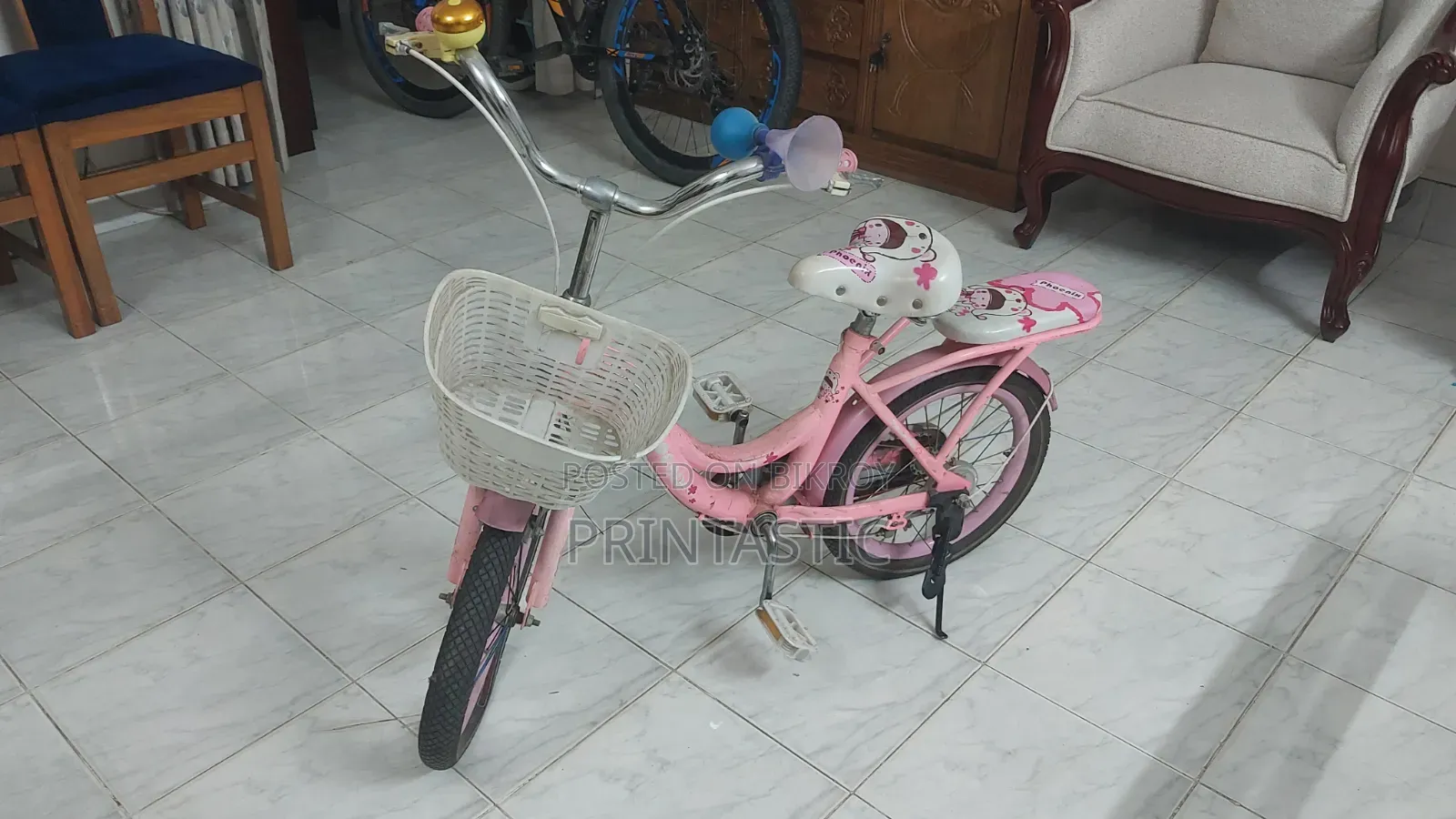 Baby Bicycle for Girls
