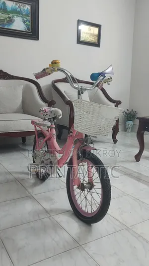 Baby Bicycle for Girls