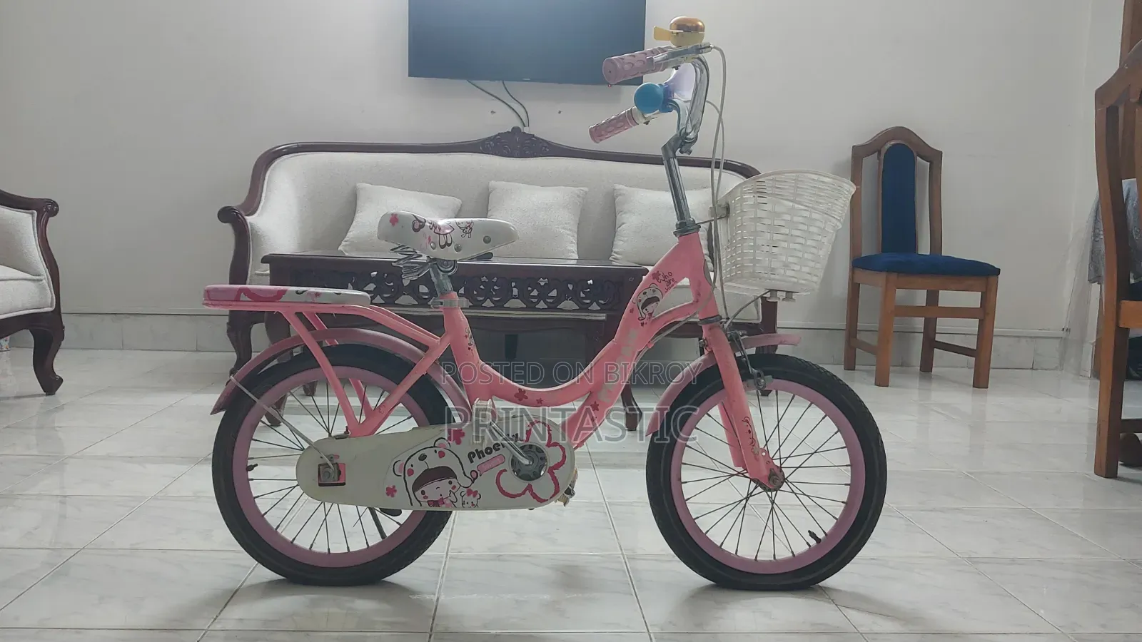 Baby Bicycle for Girls