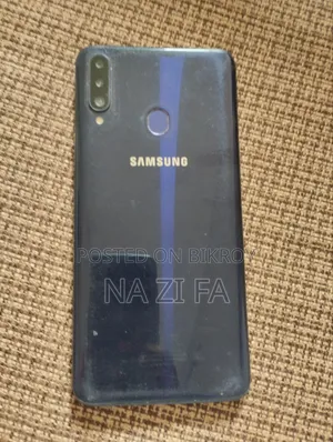 Samsung Galaxy A20s 32 GB Blue
