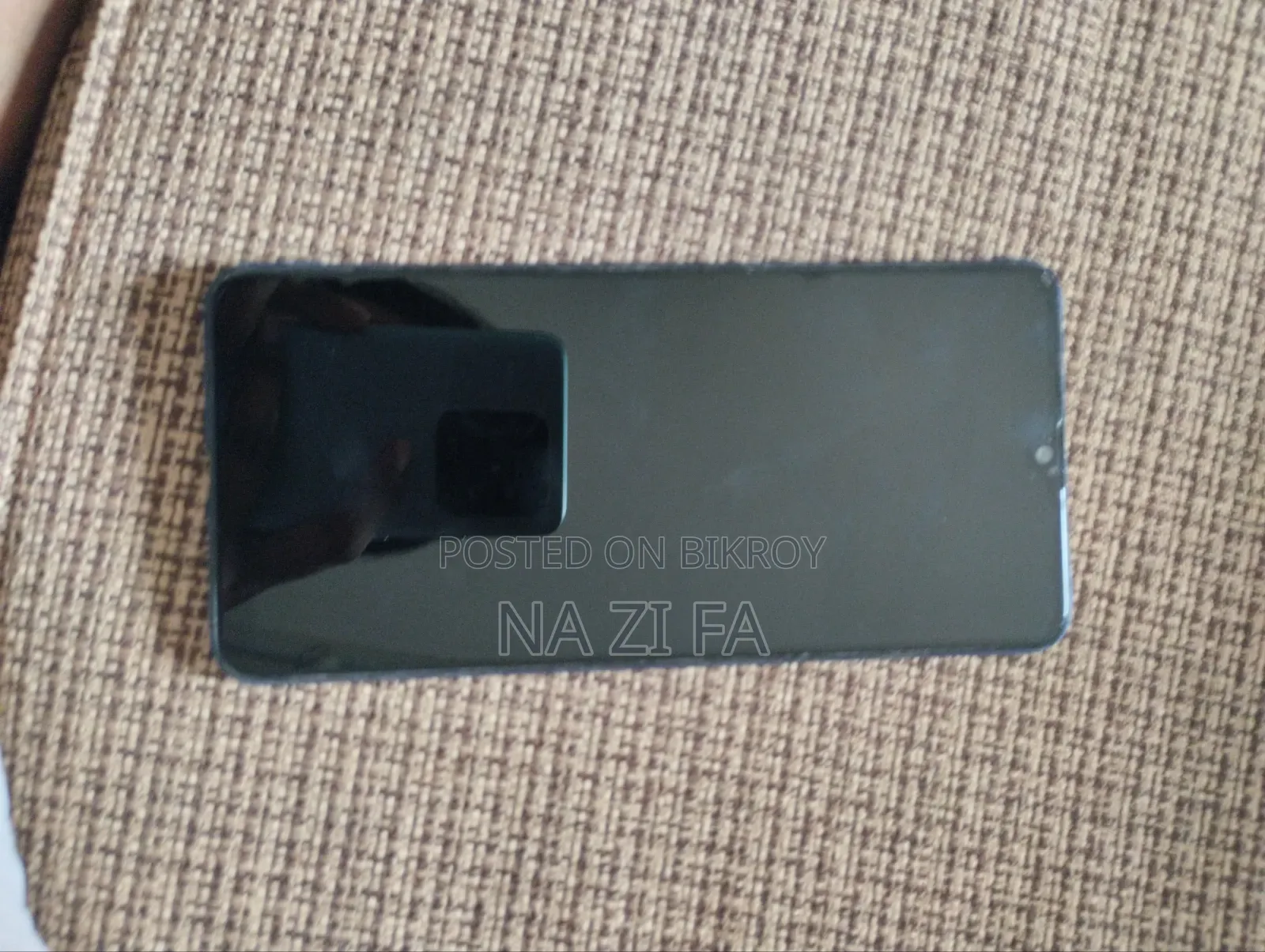 Samsung Galaxy A20s 32 GB Blue