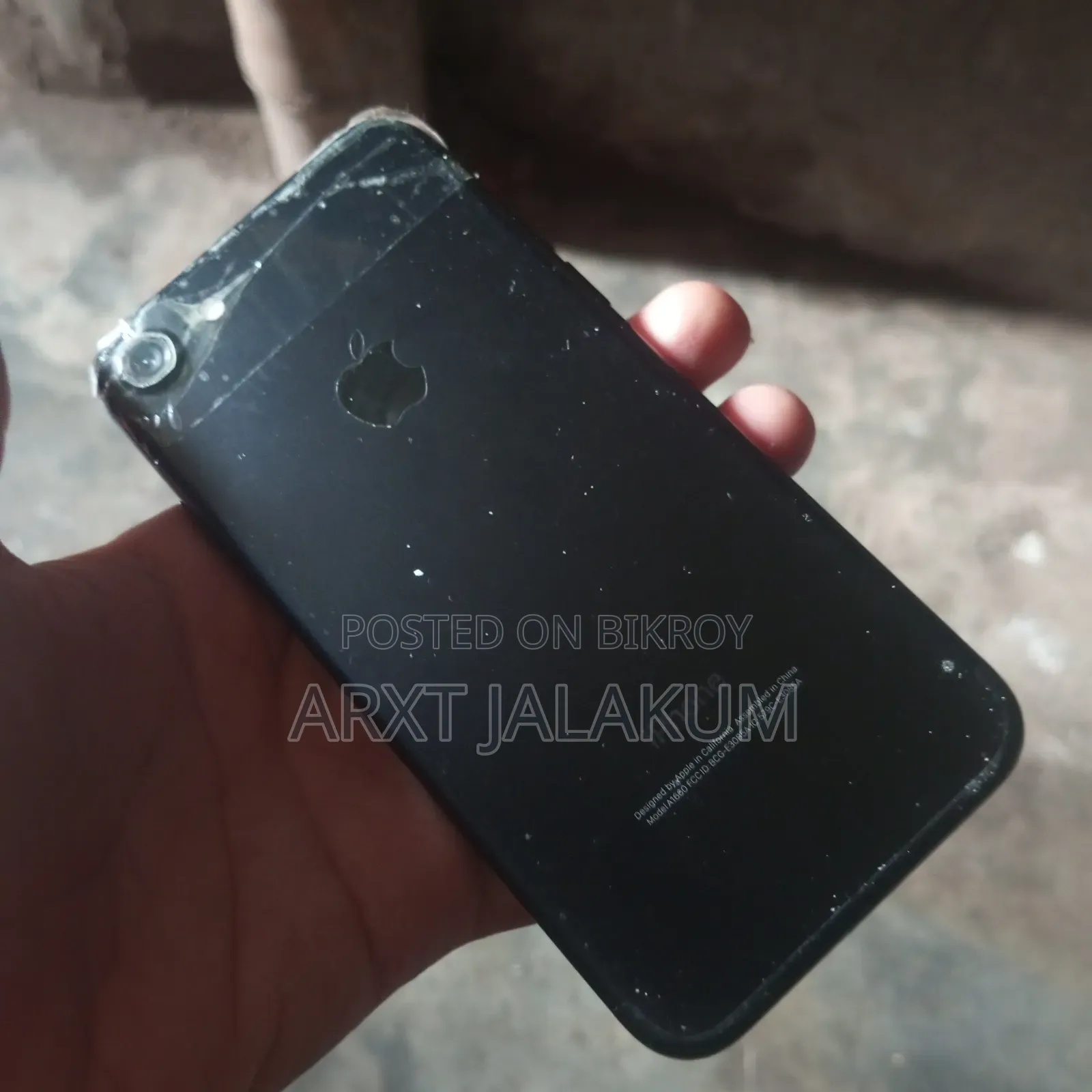 Apple iPhone 7 32 GB Black