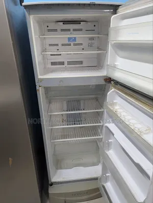 হিটাচি সিলভার কালার নন ফ্রস্ট ফ্রিজ ২৯৪ লিটার