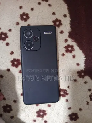 শাওমি রেডমি নোট ১৩ প্রো+ ২৫৬ জিবি ব্ল্যাক