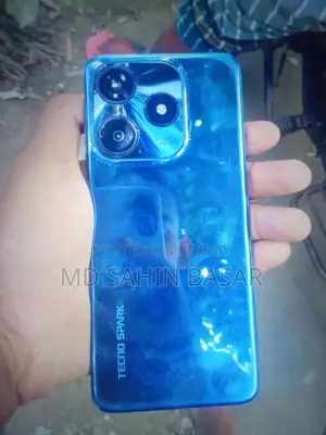 Tecno Spark 10C 128 GB Blue