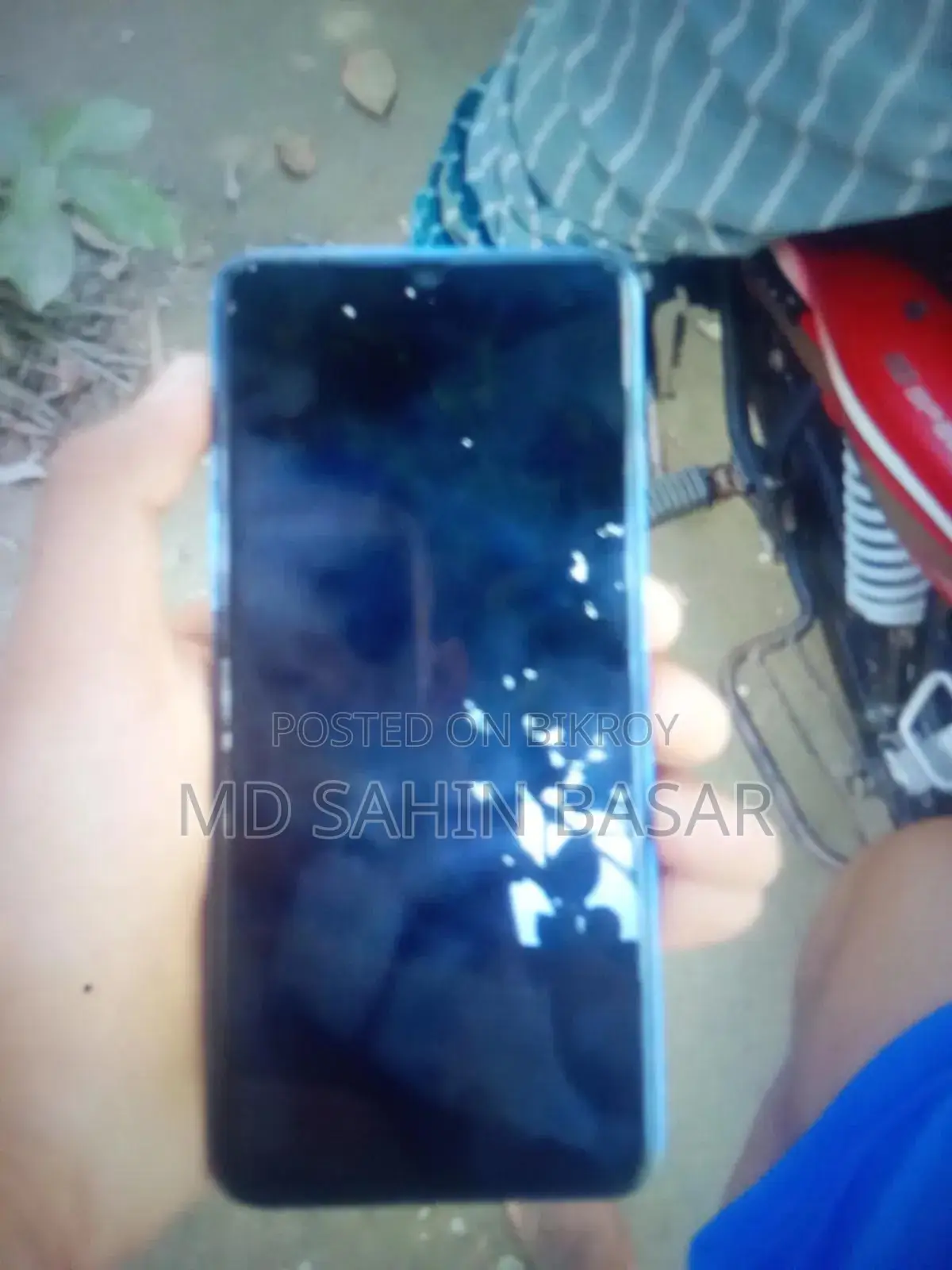 Tecno Spark 10C 128 GB Blue