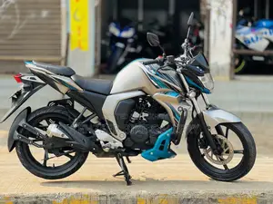 Yamaha FZ 2018 Gray