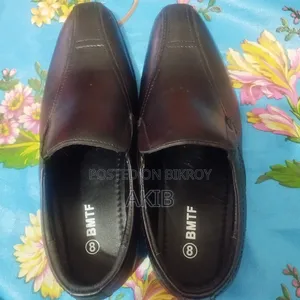 Black Formal Shoes
