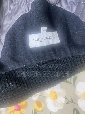 Calvin Klein Wool Jacket