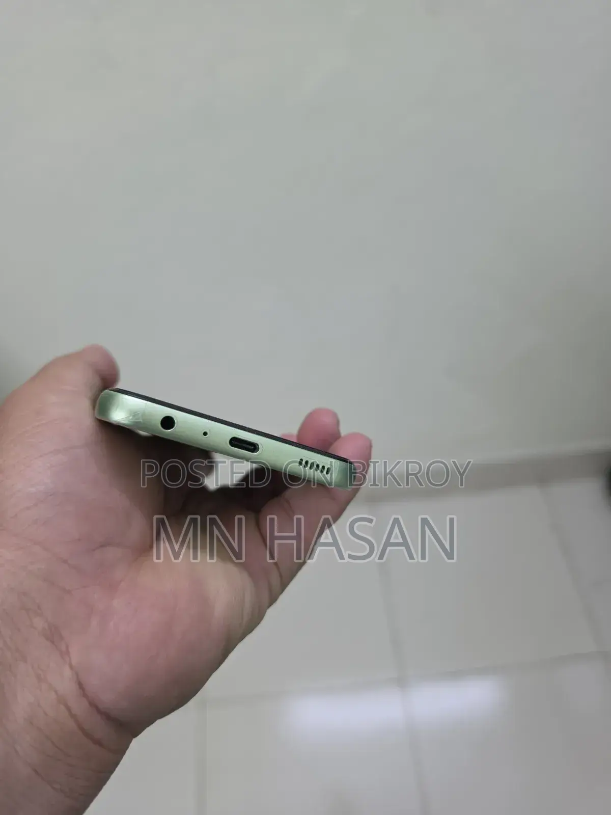 New Samsung Galaxy A24 128 GB Gray