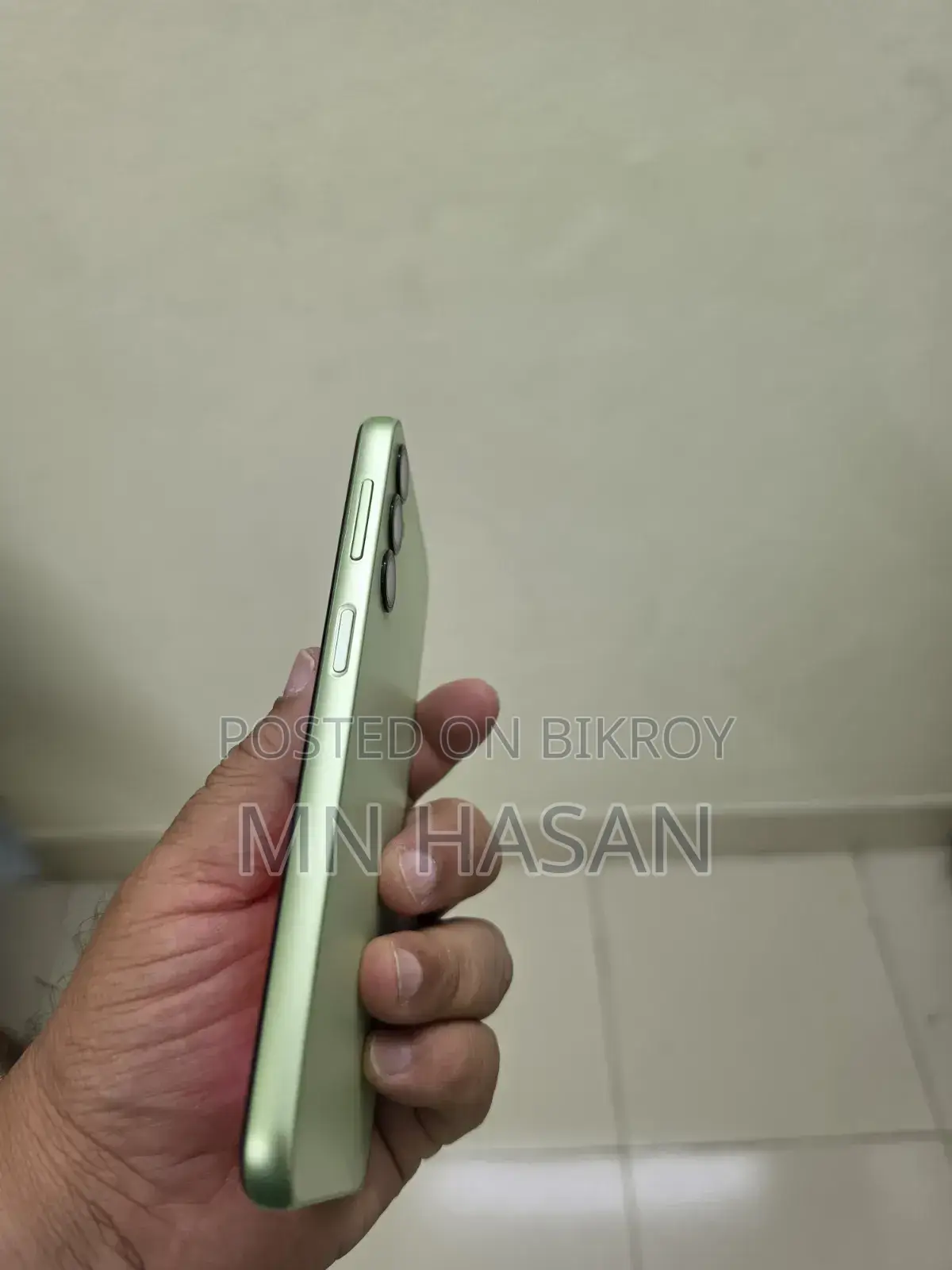 New Samsung Galaxy A24 128 GB Gray