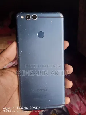 Honor 7X 64 GB Blue